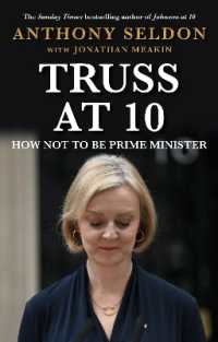 Truss at 10: 49 Days that Changed Britiain (Prime Ministers at 10) - MPHOnline.com