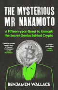 The Mysterious Mr Nakamoto (UK) - MPHOnline.com