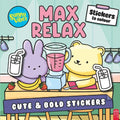 Sunny Vibes Stickers: Max Relax - MPHOnline.com