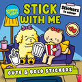 Sunny Vibes Stickers: Stick With Me - MPHOnline.com