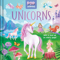 3D Pop Scenes Unicorns - MPHOnline.com