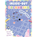 Inside-Out Colouring: Super Cute - MPHOnline.com