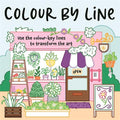 Trend Colouring 4C Colour by Line - MPHOnline.com