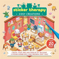Sticker Therapy: Cosy Creations - MPHOnline.com