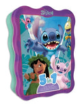 Disney Stitch 5In1 (Tin) - MPHOnline.com