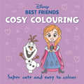 Disney Cosy Colouring: Disney Best Friends - MPHOnline.com