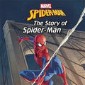 Marvel Mini Story Book: Spider-Man - The Story of Spider-Man - MPHOnline.com