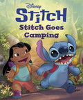 Disney Picture Book: Stitch - Goes Camping - MPHOnline.com