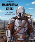 Star Wars Picture Book: Mandalorian & Grogu - A New Adventure - MPHOnline.com