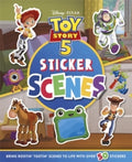 Sticker Scenes: Disney Pixar Toy Story 5 - MPHOnline.com
