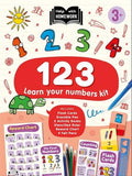 123 Learn Your Numbers Kit - MPHOnline.com