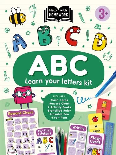 ABC Learn Your Letters Kit – MPHOnline.com