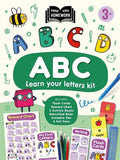 ABC Learn Your Letters Kit - MPHOnline.com