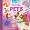 Match The Sound: Pets - MPHOnline.com