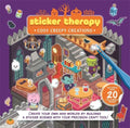 Sticker Therapy: Cosy Creepy Creations - MPHOnline.com