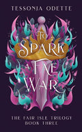 To Spark a Fae War - MPHOnline.com