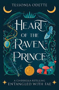 Heart Of The Raven Prince - MPHOnline.com