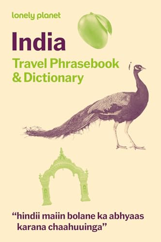 Lonely Planet India Travel Phrasebook & Dictionary (4th Edition)