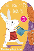 Don't Pat The Bunny! (Touch And Feel) - MPHOnline.com