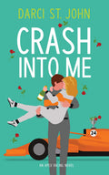 A woman who inherits her father's elite racing team ends up working with her race-car driver ex to realise the latter's dream to be the best of the best. Two people, two second chances. Will they cross the finish line - or crash and burn? CRASH INTO ME by Darci St. John, zooming in at MPHOnline.com.