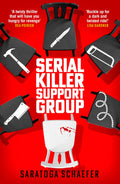 Following the death of her beloved sister, Cyra Griffin decides to infiltrate the notorious 'serial killer support group' in New York City and take the investigation of her sister's murder into her own hands... even if it means becoming allies with serial killers themselves. SERIAL KILLER SUPPORT GROUP by Saratoga Schaefer, now at MPHOnline.com.