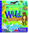 Look & Find Slider Book - In the Wild - MPHOnline.com
