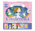 Pop-Up Sound Book - Cinderella - MPHOnline.com