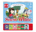 Pop-Up Sound Book - Snow White - MPHOnline.com