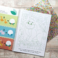 Gem Sticker Activity Book - Jungle Animals - MPHOnline.com