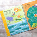 Gem Sticker Activity Book - Jungle Animals - MPHOnline.com