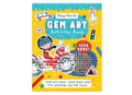Gem Sticker Activity Book - Things That Go - MPHOnline.com