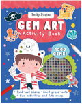 Gem Sticker Activity Book - Pesky Pirates - MPHOnline.com