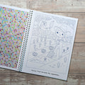 Gem Sticker Activity Book - Farm Friends - MPHOnline.com