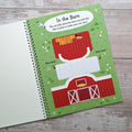 Gem Sticker Activity Book - Farm Friends - MPHOnline.com