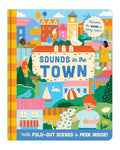 Big Flap Sound Book - Town - MPHOnline.com