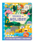 Big Flap Sound Book - Holiday - MPHOnline.com