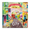 Nature Die-Cut Books - Let's Explore the City - MPHOnline.com