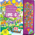 My First Look & Find Sound Book - Long Ago - MPHOnline.com