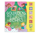 Goldilocks and the Three Bears : An Exciting Sound Book - MPHOnline.com