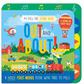 My Pull-Tab Sound Book - Out & About - MPHOnline.com