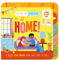 My Pull-Tab Sound Book - At Home - MPHOnline.com