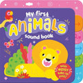 My First Animal Sound Book - MPHOnline.com