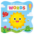 Kidsbooks Bright & Shiny Books - Words - MPHOnline.com