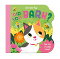 Lift-The-Flap & Shaped Bb: Did You Bark? - MPHOnline.com