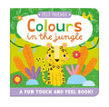 Felt Friends: Colours in the Jungle - MPHOnline.com