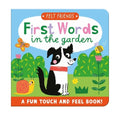 Felt Friends: First Words in the Garden - MPHOnline.com