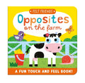 Felt Friends: First Opposites on the Farm - MPHOnline.com
