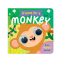 Wobbly-Eye: A Home For A Monkey - MPHOnline.com