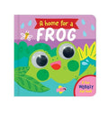 Wobbly-Eye: A Home For A Frog'S Home - MPHOnline.com