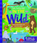 Who's Here? In The Wild With Fun Fold-Out Flaps! - MPHOnline.com